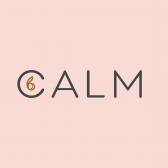 B Calm logo
