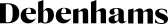 Debenhams logo
