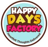 Happy Days Factory logo