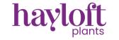 Hayloft Plants logo