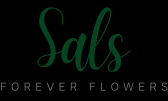 Sal's Forever Flowers logo